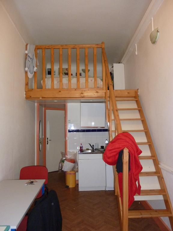 Residence Hoteliere Bellecour Lyon Szoba fotó