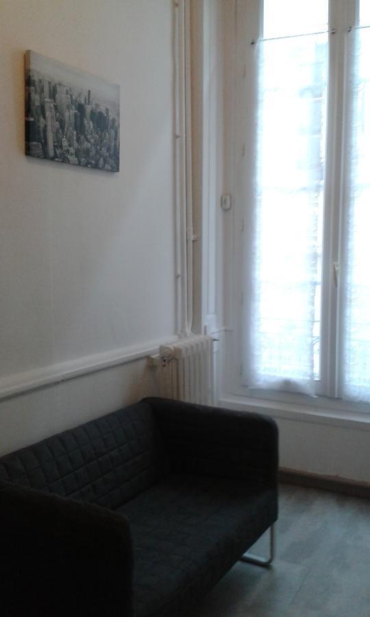 Residence Hoteliere Bellecour Lyon Kültér fotó