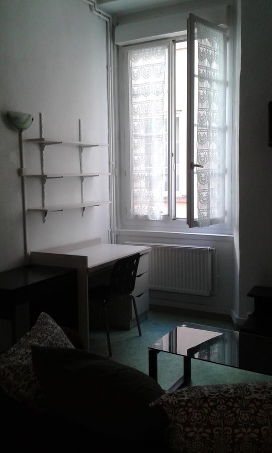 Residence Hoteliere Bellecour Lyon Kültér fotó