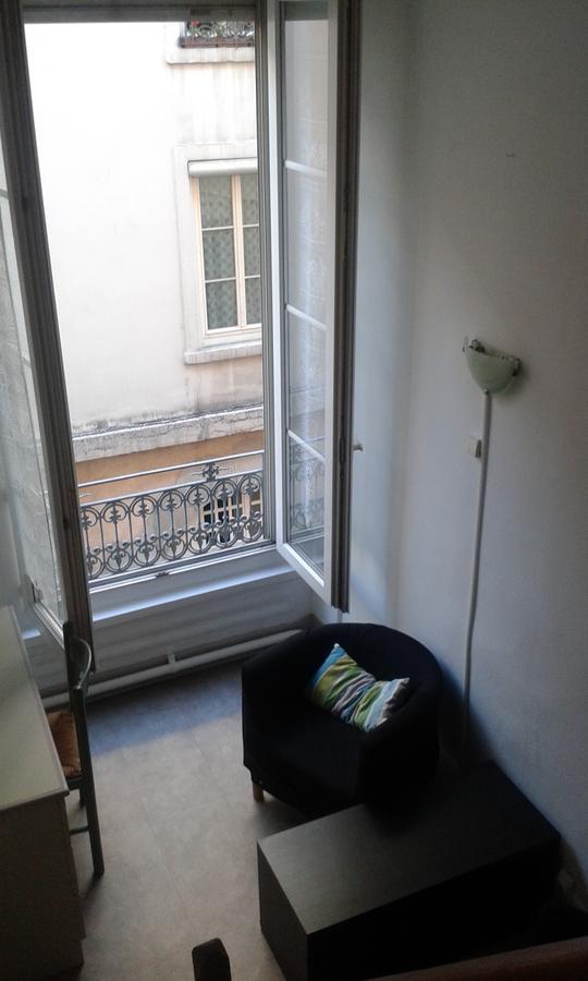 Residence Hoteliere Bellecour Lyon Kültér fotó