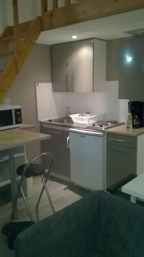 Residence Hoteliere Bellecour Lyon Kültér fotó